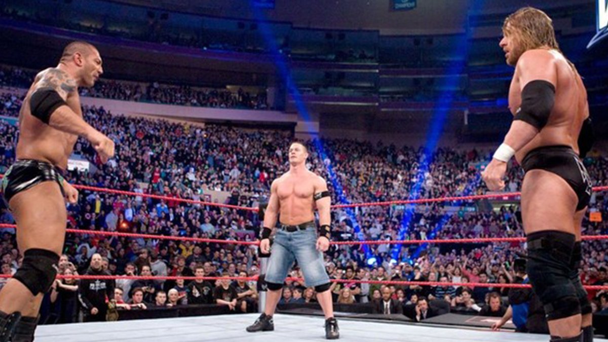 11 Best WWE PPV Matches Of 2008