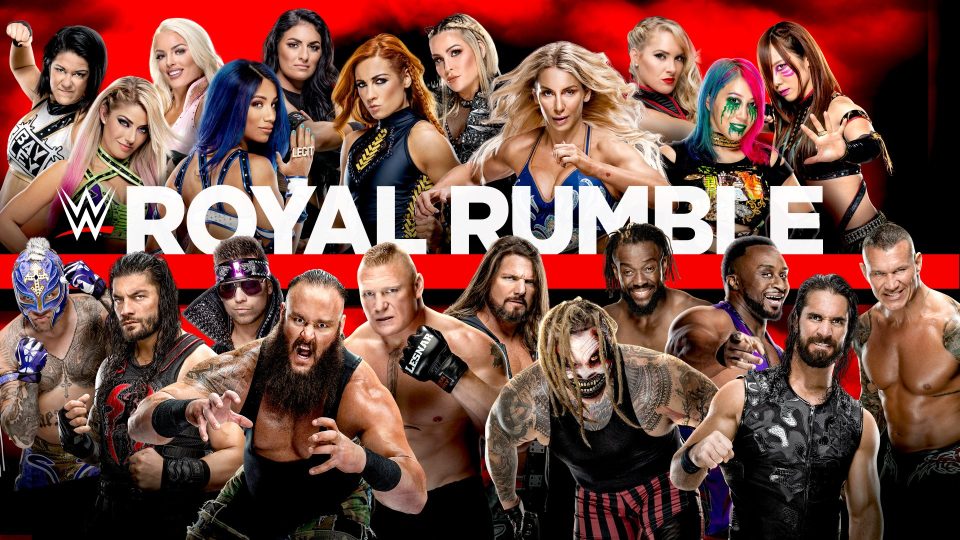 Royal Rumble 2024: Bayley vs. Rhea Ripley & Cody Rhodes vs. CM