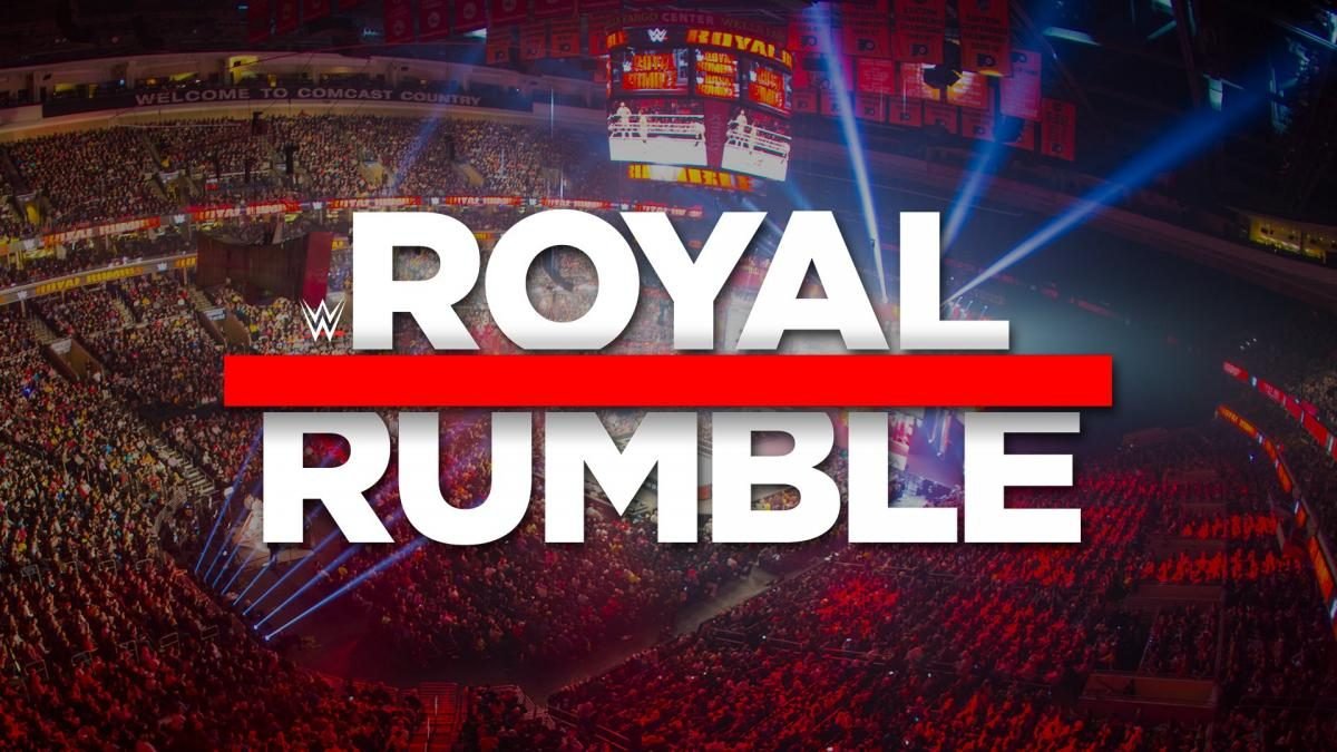Advertisement For WWE Royal Rumble Paid Fans