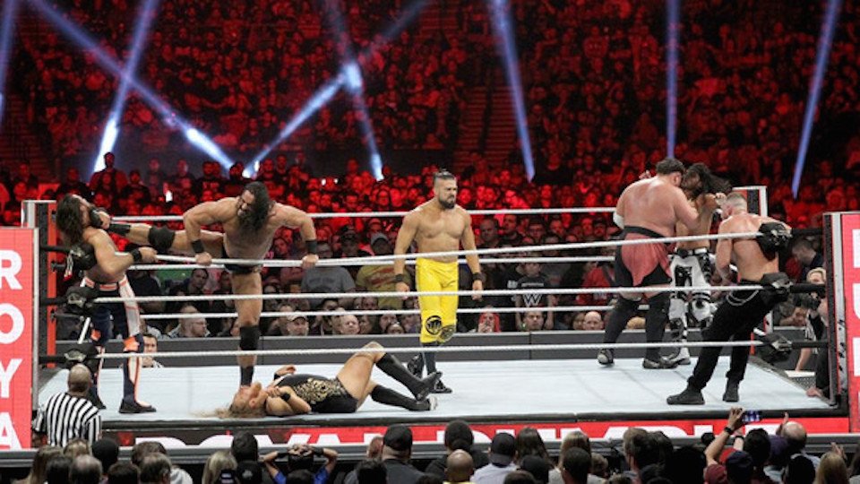 Favourites For Royal Rumble Match Winners Revealed