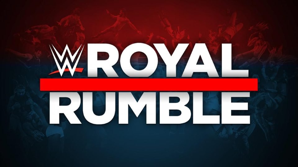 2020 Royal Rumble Entrants Tracker