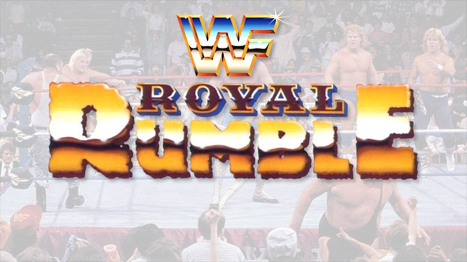 WWF Royal Rumble ’89