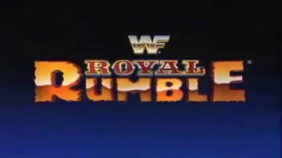 WWF Royal Rumble ’90