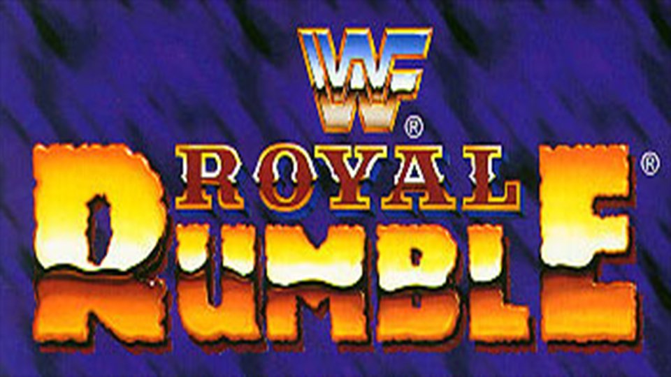 WWF Royal Rumble ’91