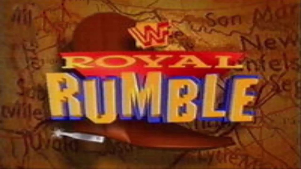 WWF Royal Rumble ’97
