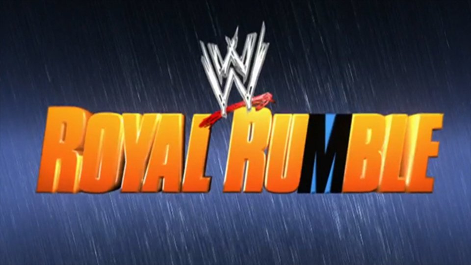 WWE Royal Rumble ’03
