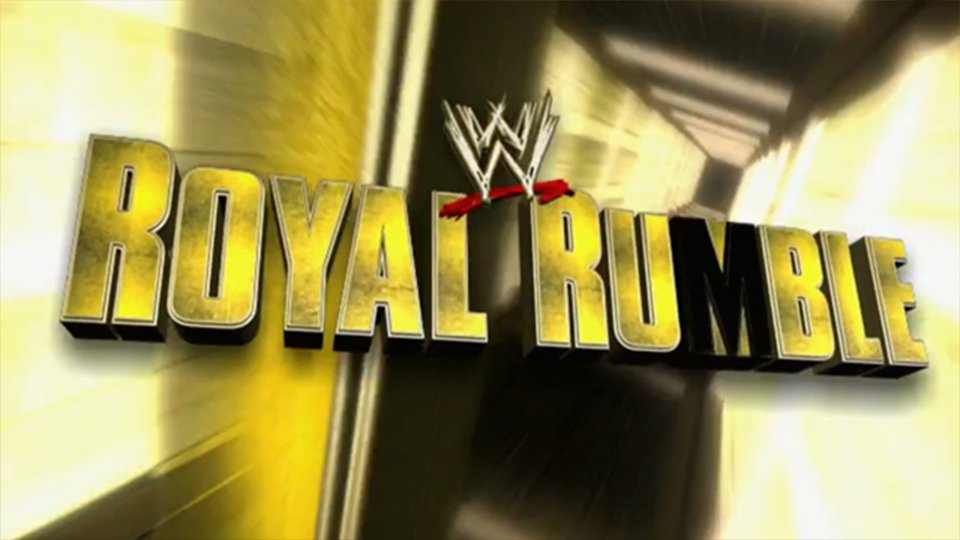 WWE Royal Rumble ’04