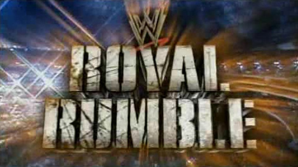 WWE Royal Rumble ’07