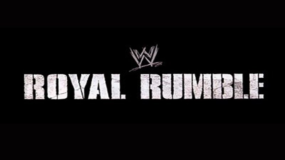 WWE Royal Rumble ’09
