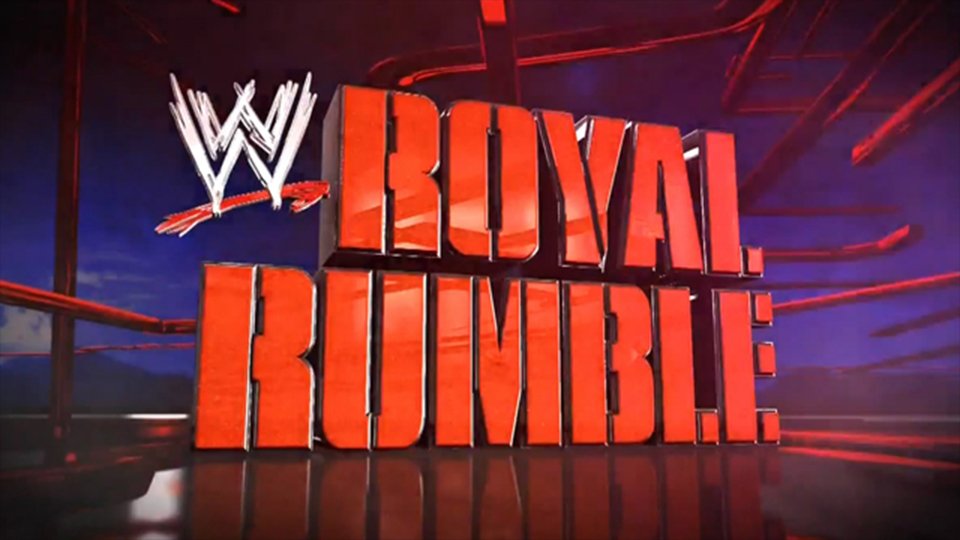WWE Royal Rumble ’13