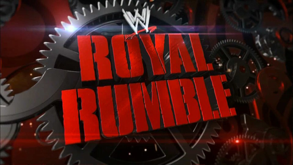 WWE Royal Rumble ’14