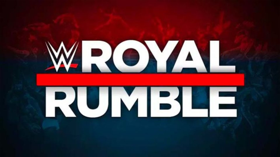 WWE Royal Rumble ’19