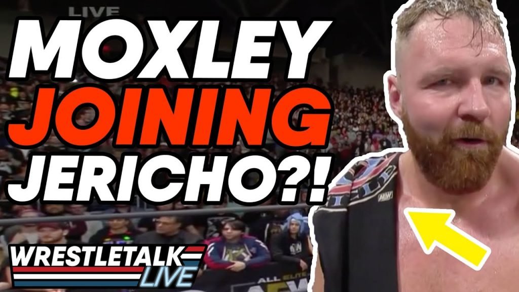 Jon Moxley JOINING Chris Jericho’s Inner Circle?! AEW Dynamite, Dec. 11, 2019 Review | WrestleTalk Live