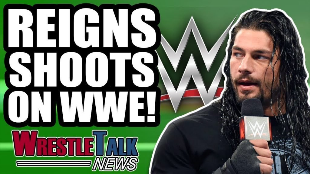 Enzo Amore Wrestling Future REVEALED! Roman Reigns SHOOTS On WWE! WrestleTalk News Video