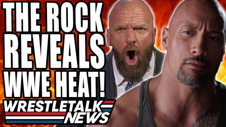 RETRIBUTION WWE Title Plans! Kofi Kingston SHOOTS On WWE Booking! The Rock WWE | WrestleTalk News