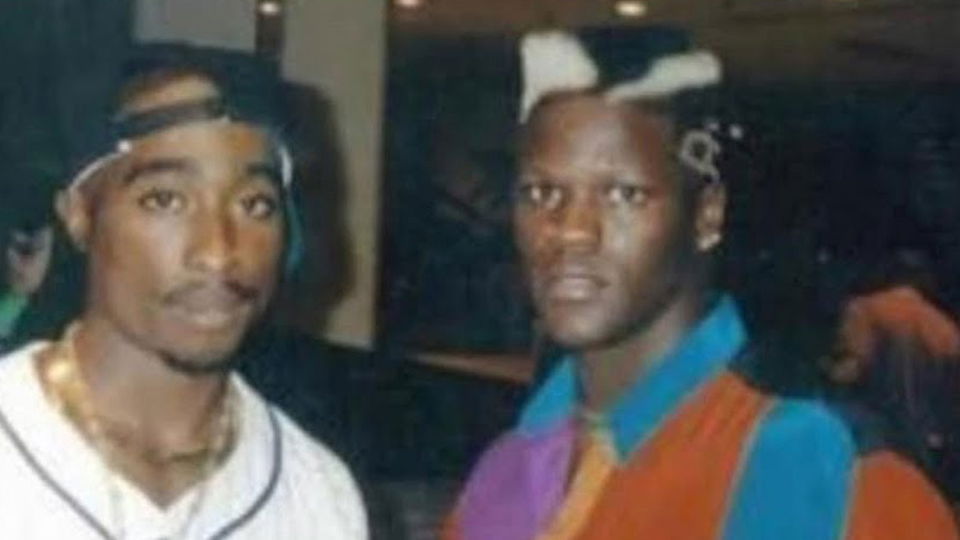 R-Truth Explains How He Met Eazy-E And Tupac