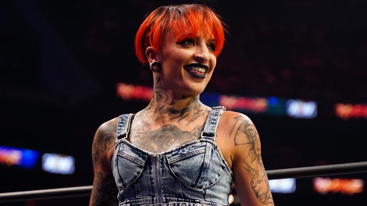 Ruby Soho Earns Spot In AEW TBS Championship Tournament Final