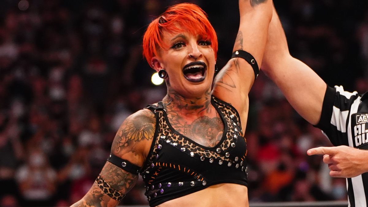 8 Potential AEW Opponents For Ruby Soho