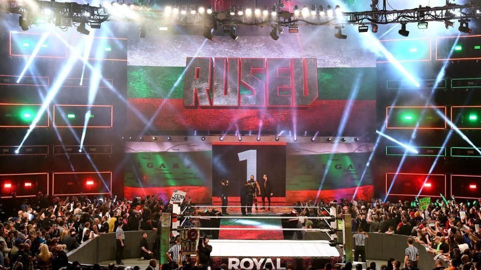 Every WWE Royal Rumble #1 Entrant