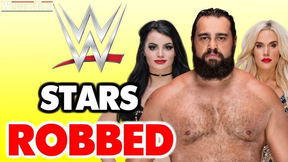 WWE Stars ROBBED In Memphis!