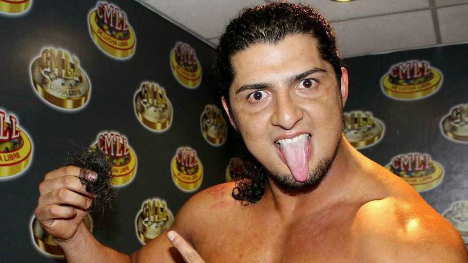CMLL Star Set For ROH Debut
