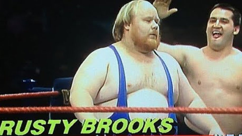 Former WWF Wrestler Rusty Brooks Passes Away At 63