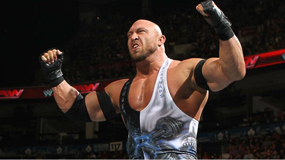Ryback Teases Debuting For AEW In 2020