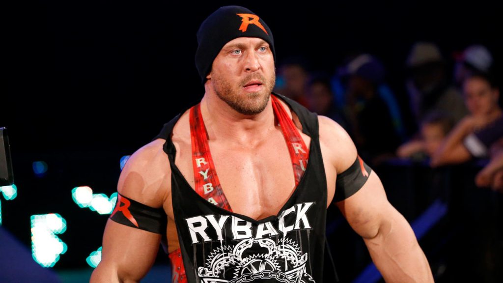 ‘The Numbers Are Horrible’ – Ryback On WWE Contracts