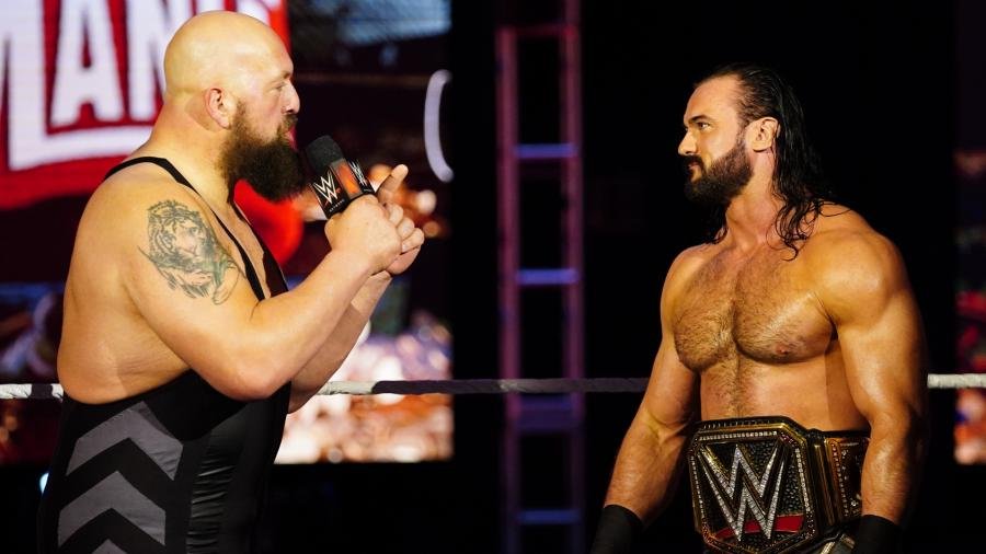 Here’s Why Drew McIntyre Beat Big Show On WWE Raw