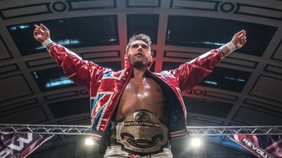 Zack Sabre Jr. Wants Match With AEW Champion