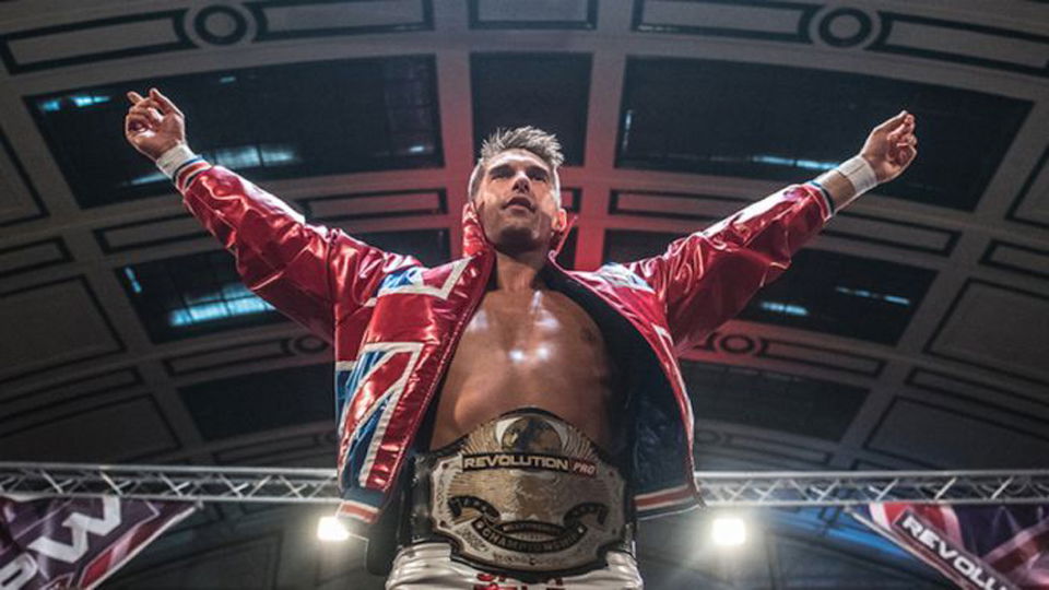 Zack Sabre Jr. Wants Match With AEW Champion - WrestleTalk