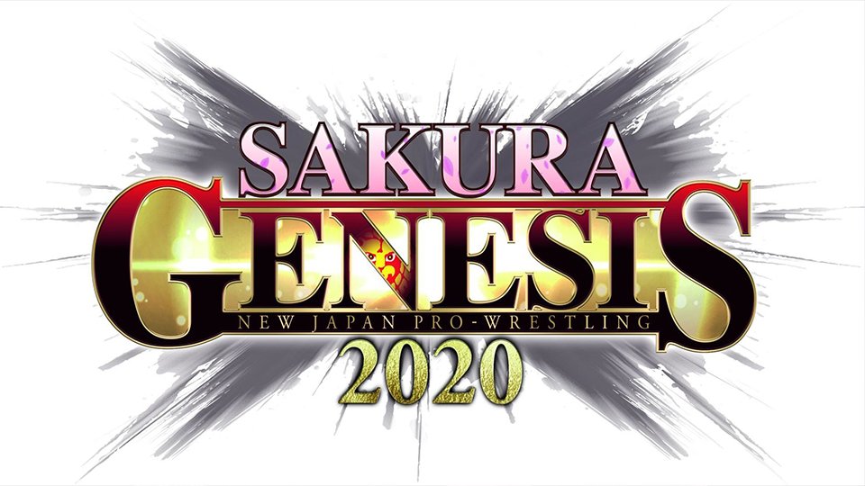 New Japan Pro Wrestling Announces Cancelation of Sakura Genesis