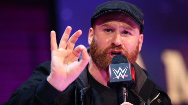 Which WWE Legend Does Sami Zayn Think Was Underrated?