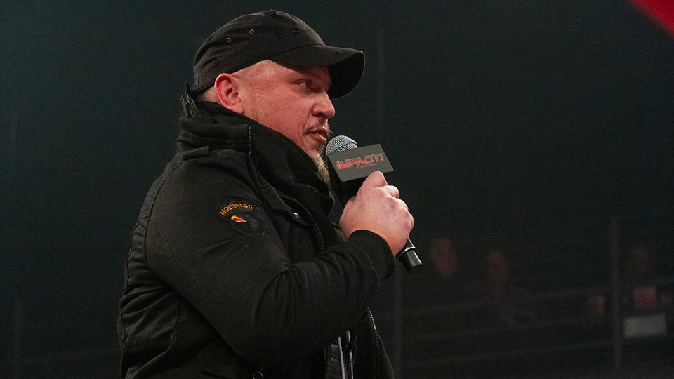 Sami Callihan: ‘Impact Is The Attitude Era Of 2020’