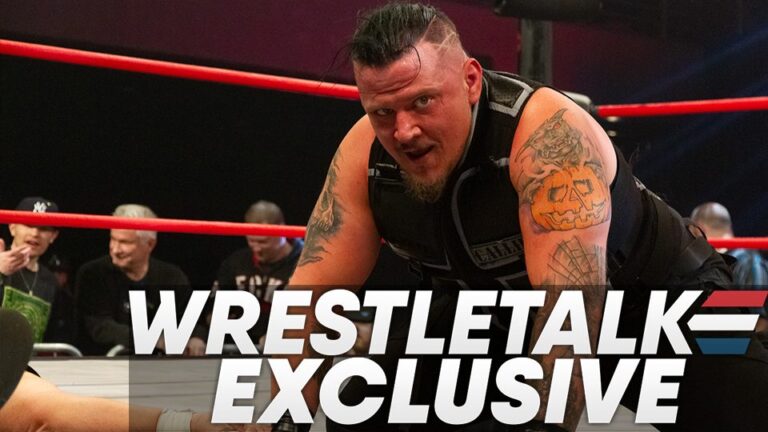 EXCLUSIVE: Sami Callihan Full Interview