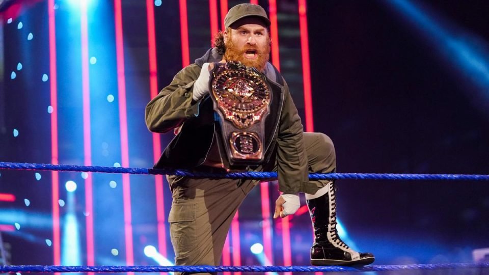 Sami Zayn Breaks Character To Call Major WWE Star “Best Performer Of Our Generation”
