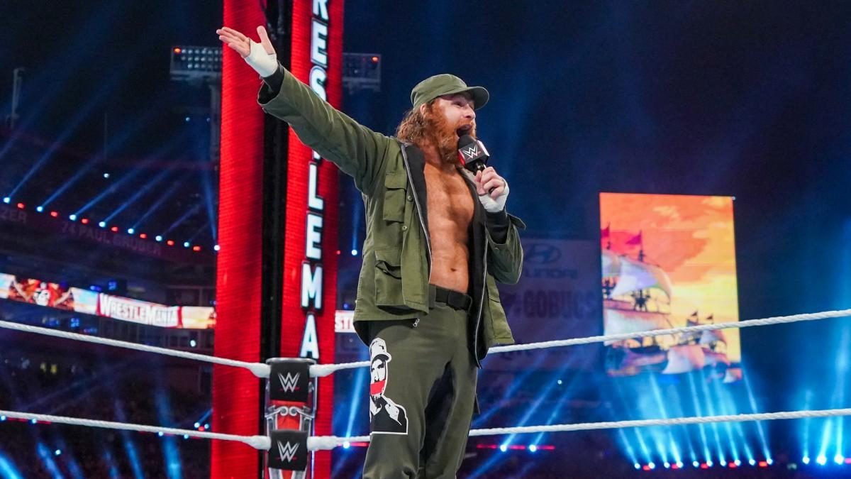 Sami Zayn Believes Current Run Is The Best Work Of His Career