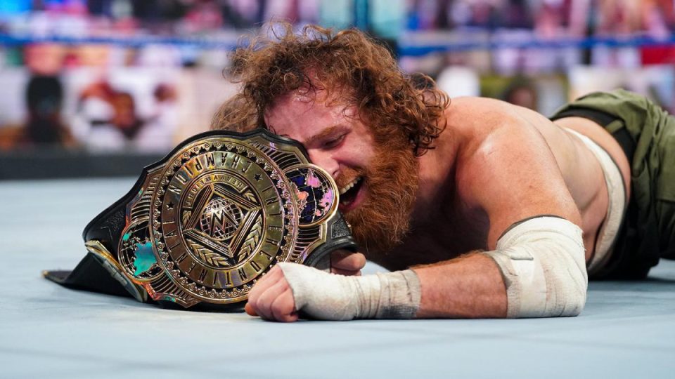 WWE Releases Awful Sami Zayn Merch PHOTO WrestleTalk WWE Releases Awful Sami Zayn Merch PHOTO WrestleTalk