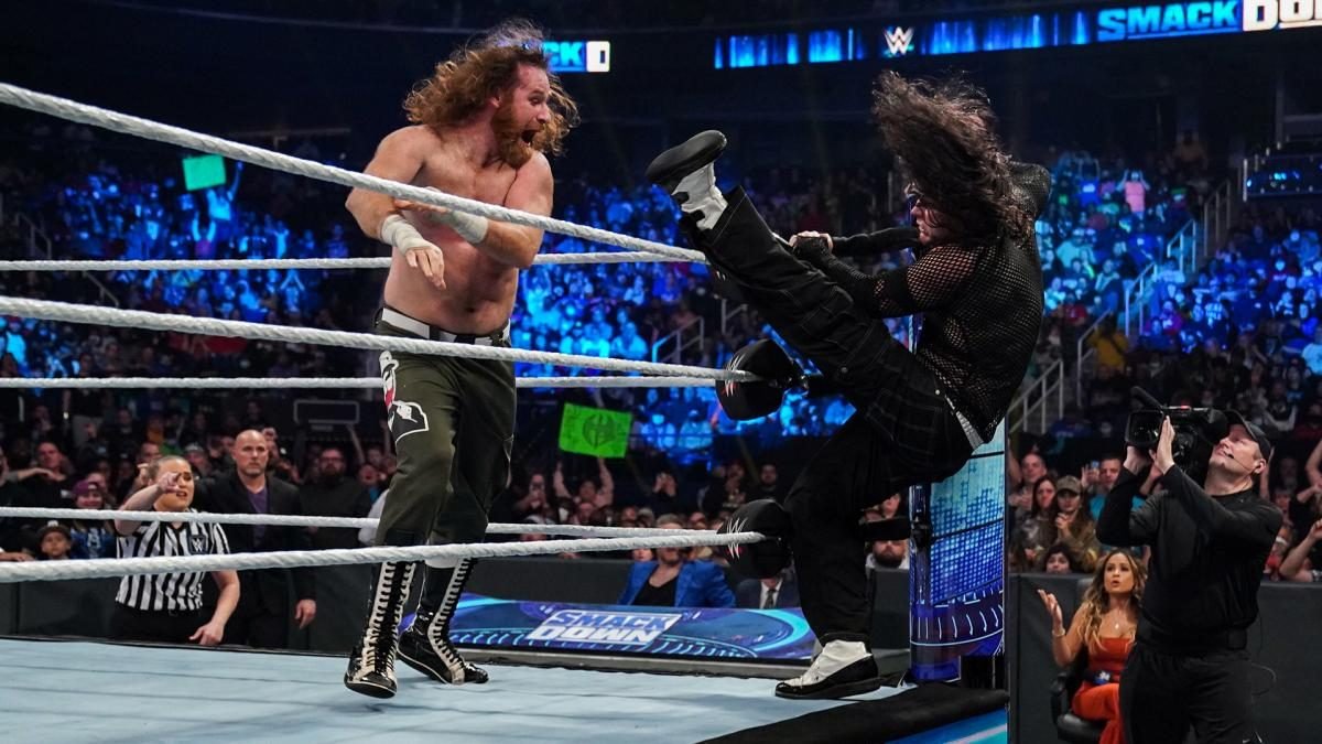 WWE SmackDown Viewership Up For November 26