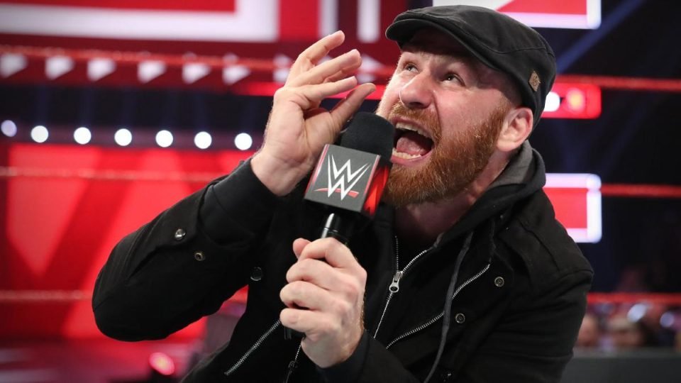 Former WWE Producer Discusses ‘Clashing’ With Sami Zayn