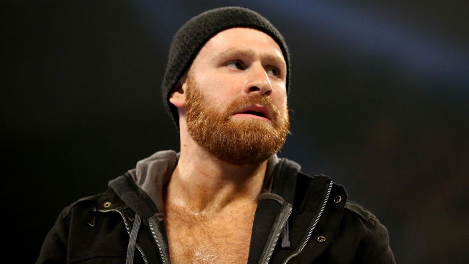 WWE Changes Reason For Sami Zayn TV Absence