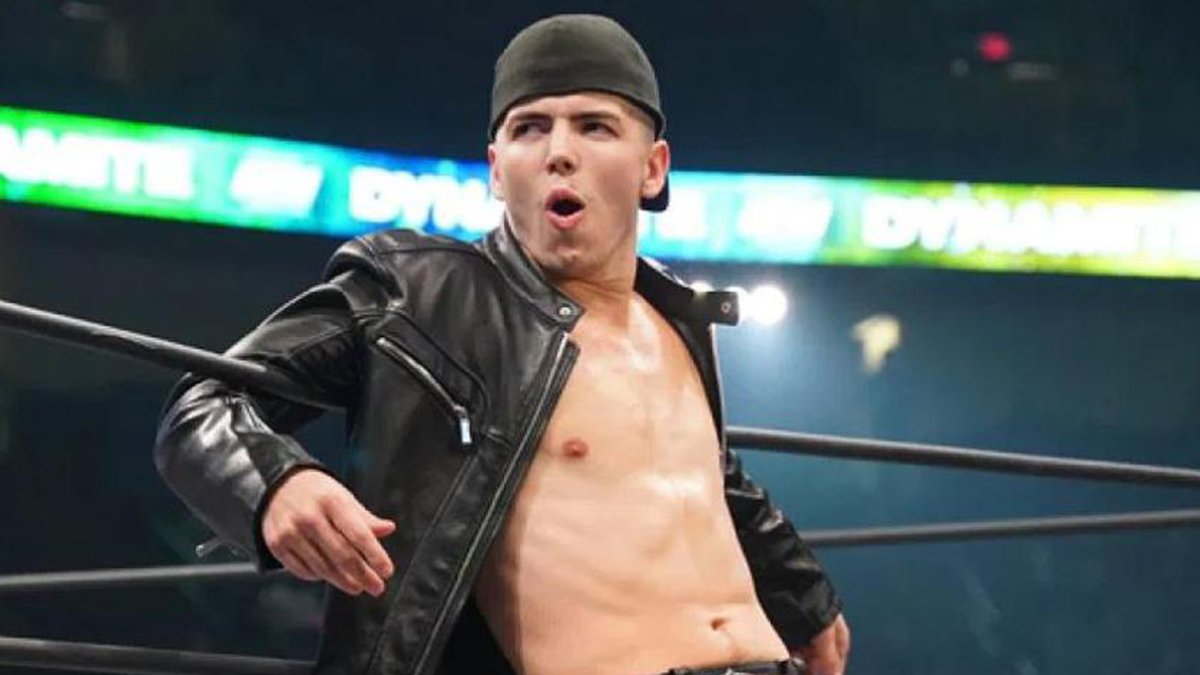 Sammy Guevara Makes Ironic Comment Amid Online Feud With Andrade El Idolo