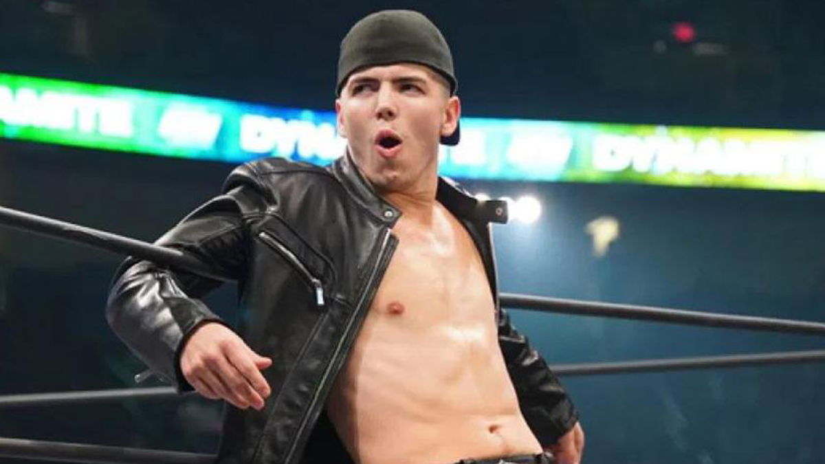 Sammy Guevara Makes Ironic Comment Amid Online Feud With Andrade El Idolo