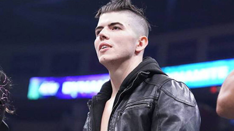 Big Update On Heat Between AEW & Sammy Guevara