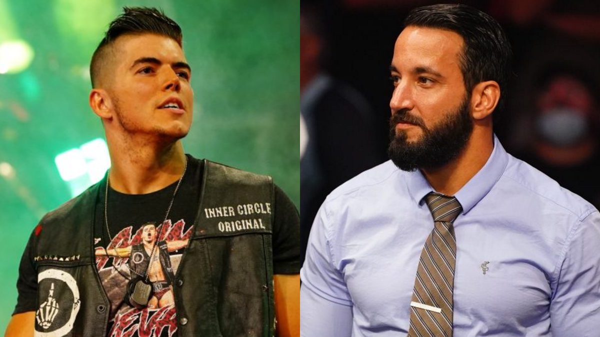 Sammy Guevara Vs. Tony Nese TNT Championship Match Announced