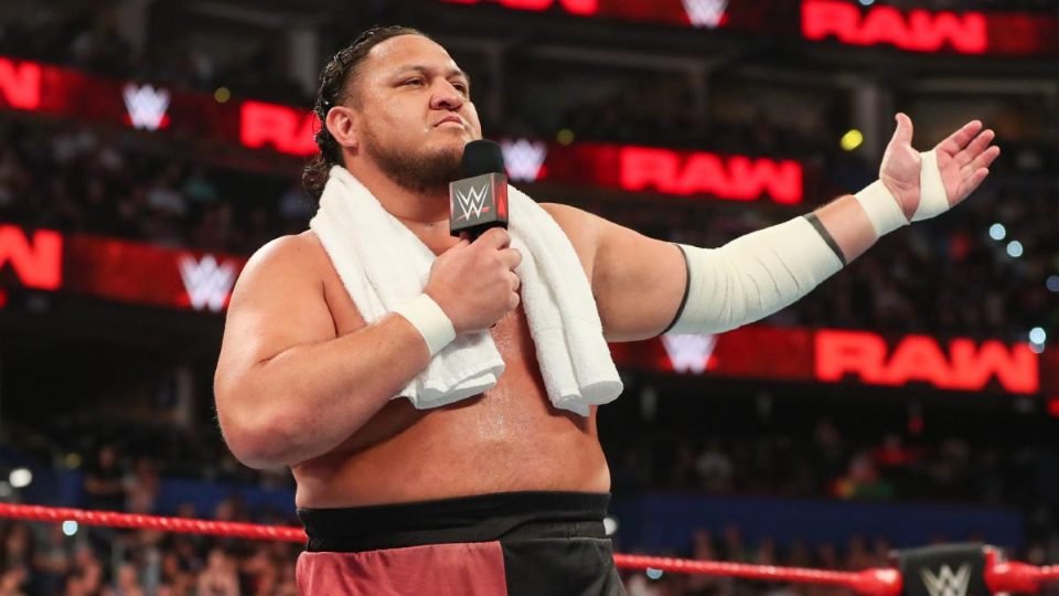 News On Why Samoa Joe Was Released By WWE