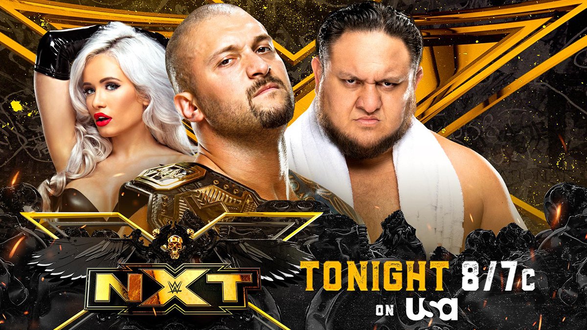 WWE NXT Live Results – August 17, 2021