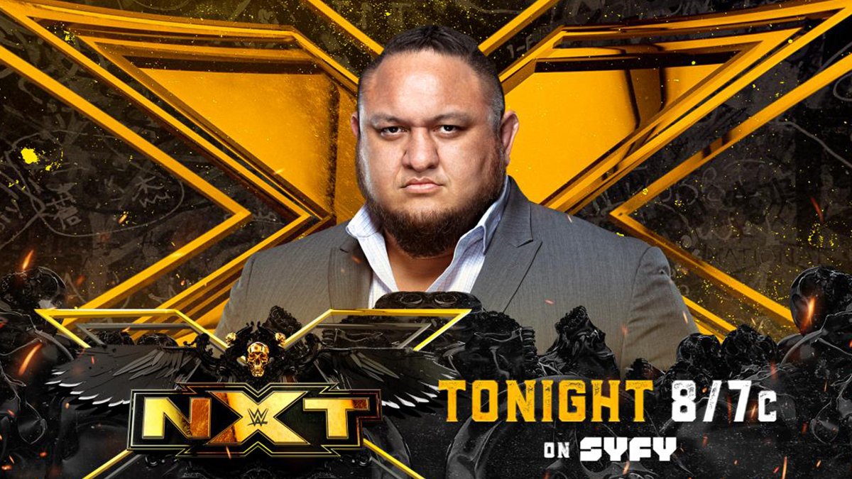 WWE NXT Live Results – July 27, 2021