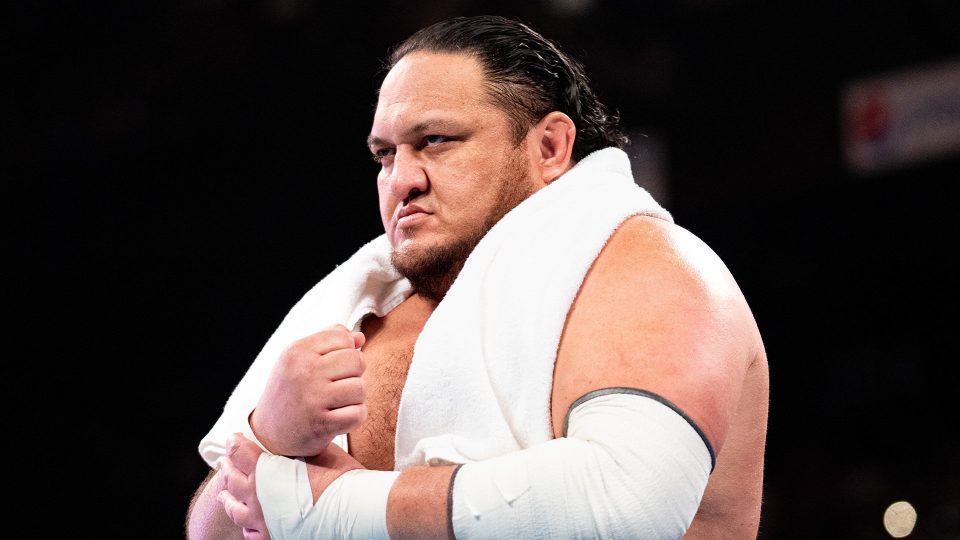 Samoa Joe Returning To In-Ring Competition Soon?