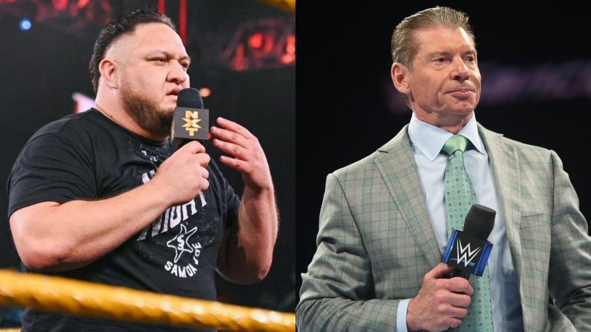 WWE Talent Scout Samoa Joe Explains Vince McMahon’s New Directives